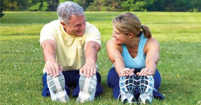 telomeres and aging, HIIT workouts, how to lengthen telomeres, reverse aging