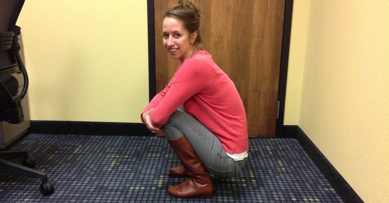 5 Exercises That Help Relieve Pain From Prolonged Sitting