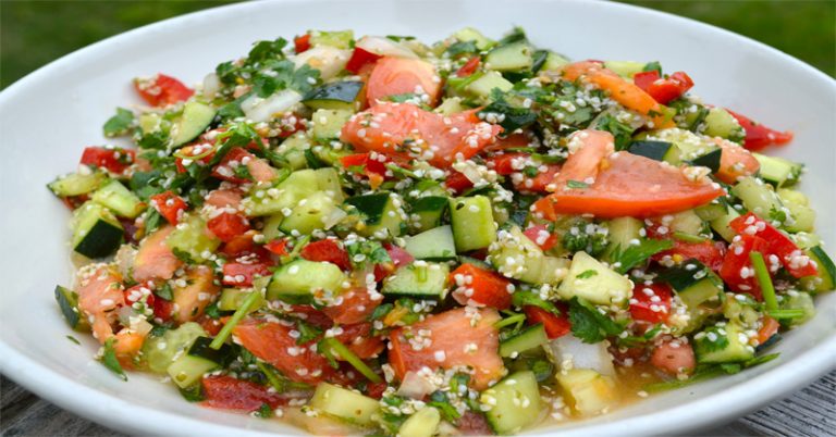7 Vegan Foods High In Protein That Make Meat Obsolete - Featured image