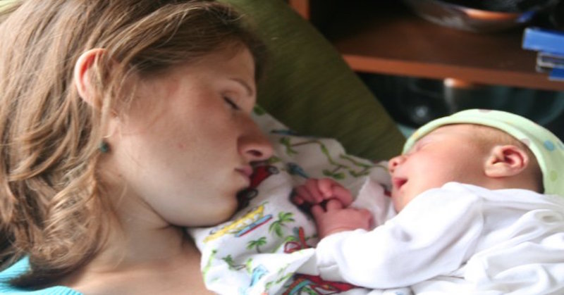 5 Pieces Of Advice For New Mothers