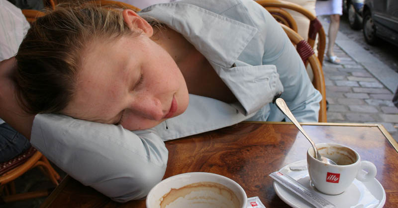 The New Trend of “Coffee Napping” Will Blow Your Mind (and make it more alert)