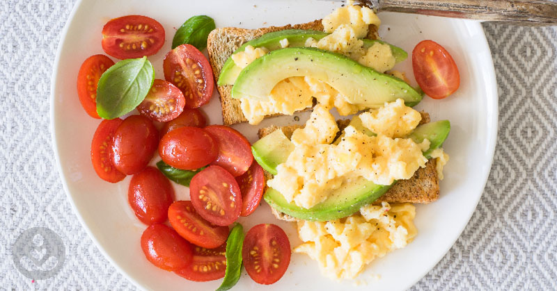 6 Egg-Cellent Breakfast Ideas to Help Smash Weight Loss Goals