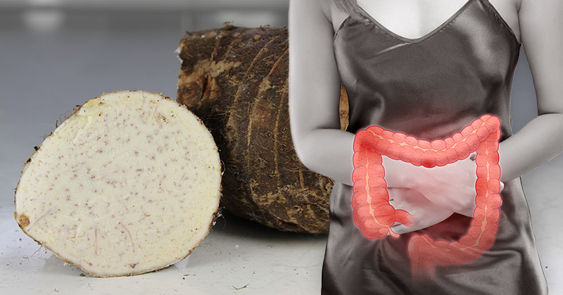Most People Have Never Eaten This Odd Root Vegetable, But It Has Incredible Health Benefits