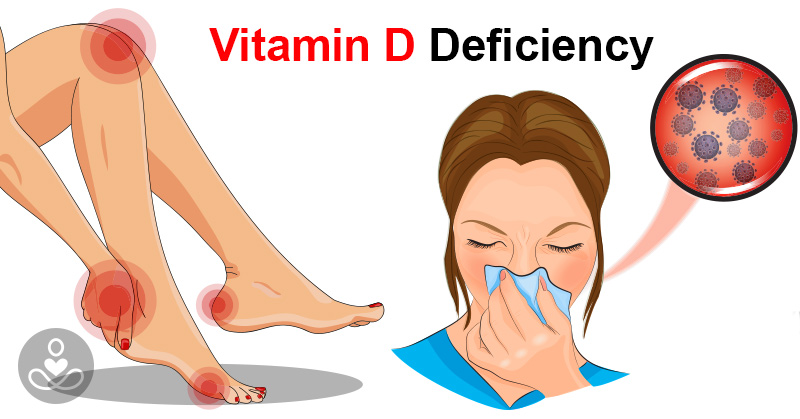 Signs You’re Lacking in Vitamin D and How to Get More To Boost Your Immunity