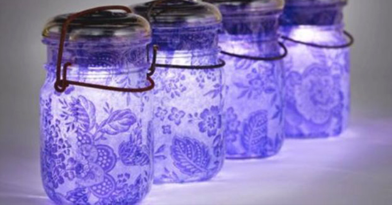 How to Make Mason Jar Patio Lights This Summer - Featured image