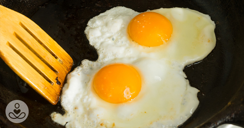 Are Eggs Bad For Your Heart?