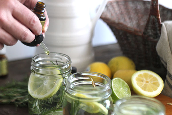 natural bug repellent, natural mosquito repellent, essential oils to repel bugs