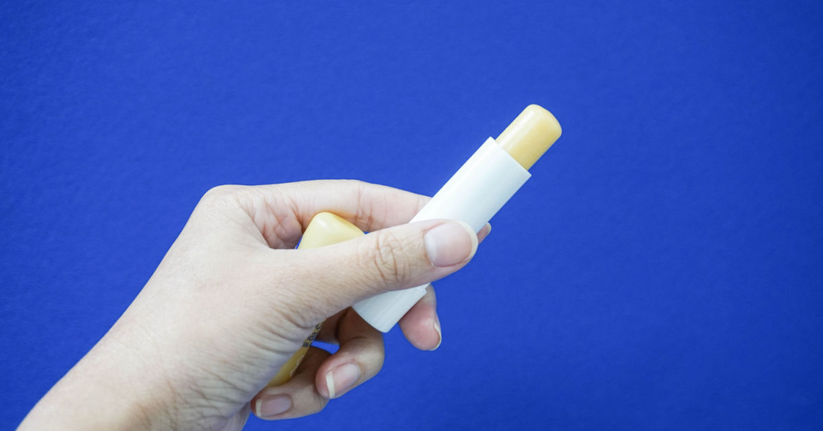 DIY Bug Bite Relief Stick To Help Sooth Pain and Swelling