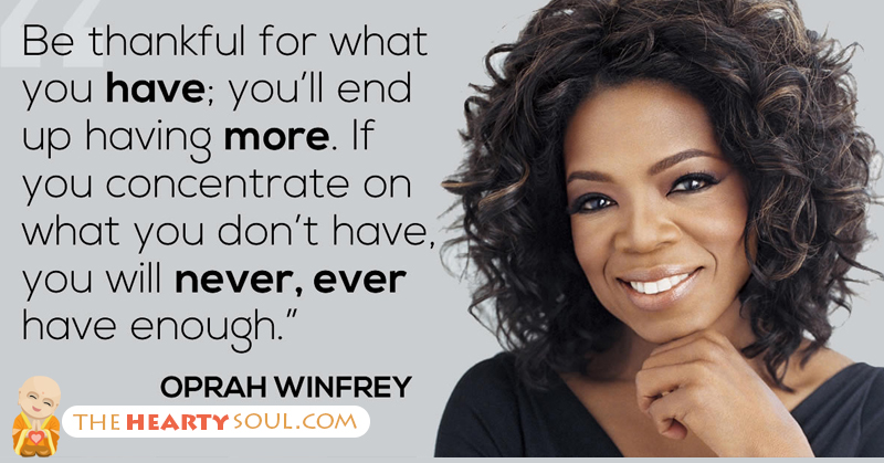 Oprah’s Gratitude Journal Changed Her Life For The Better. Here’s How To Start One