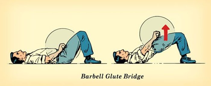 glute exercise