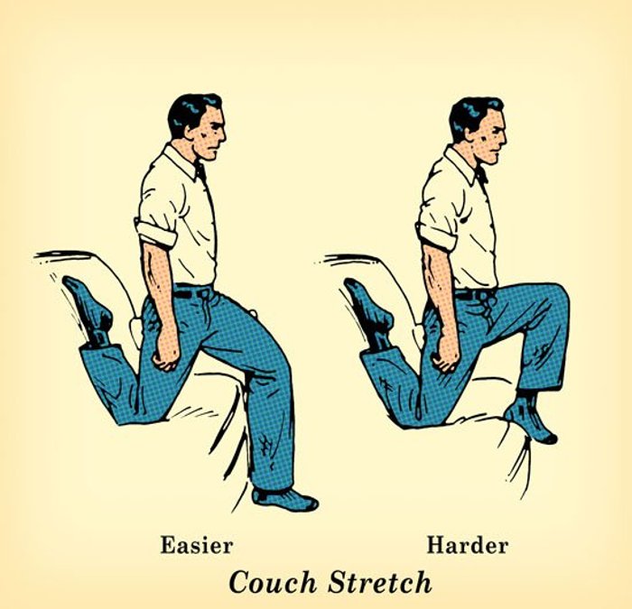 couch exercise