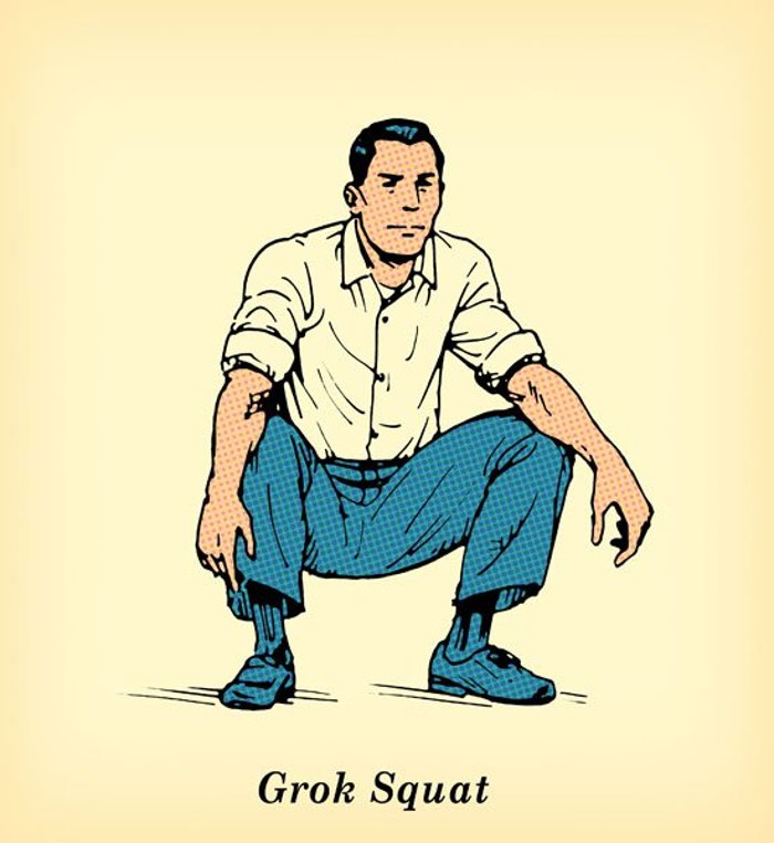 squat exercise