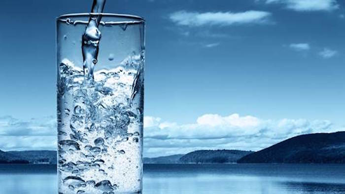 magnesium water