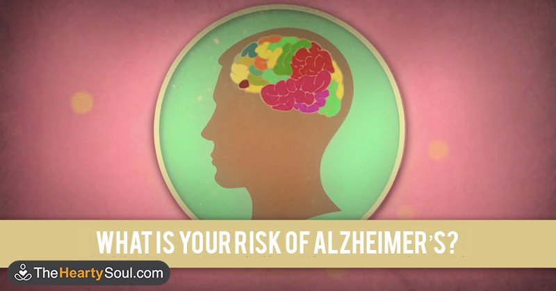 This 5-minute personality test that can determine your Alzheimer’s risk is shockingly accurate