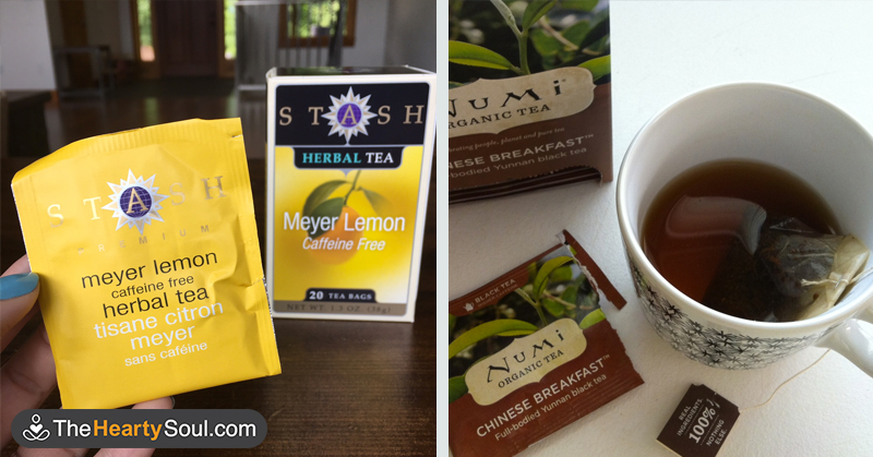 Top 10 Pesticide Free Organic Tea Brands & 7 You Should Never Drink
