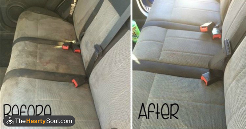 12 brilliant tricks to clean things that you had no idea were possible to clean