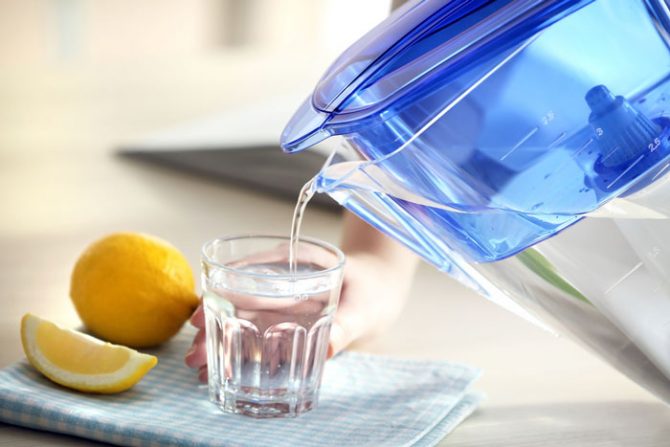 water filter