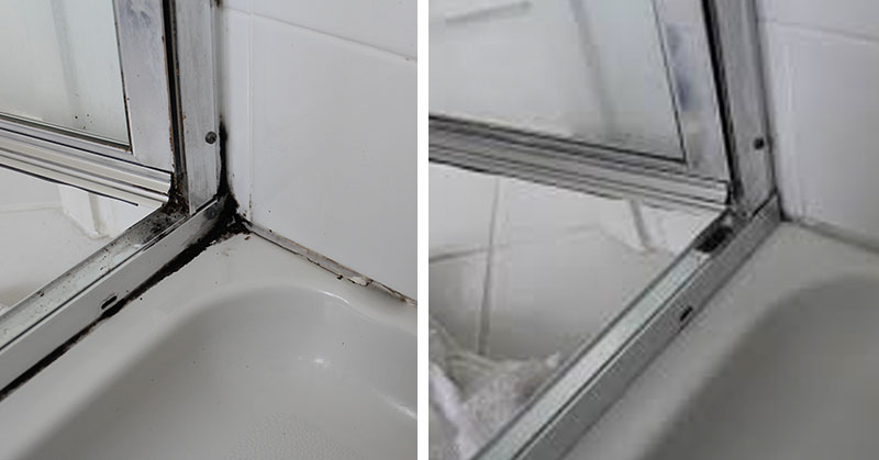 The All-Natural Spray That Effectively Removes Household Mold