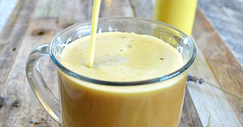 Try This Delicious Turmeric Coffee Creamer