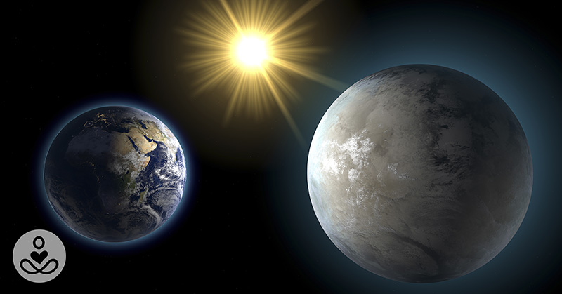 Scientists have just discovered Earth’s twin planet – and there might be something living on it - Featured image