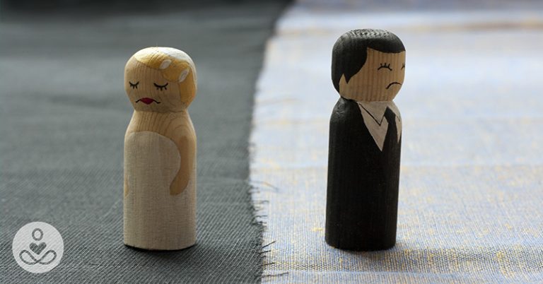 Surviving a divorce isn’t easy – these are the 4 steps you need to take to heal - Featured image