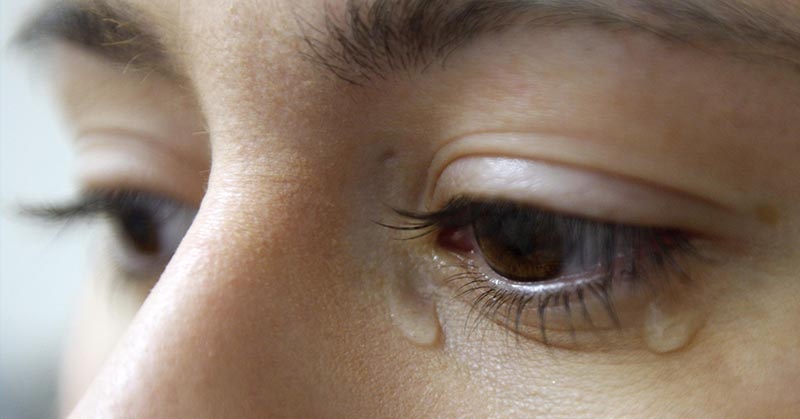 Psychologists: This Is Why People Crying Is Not Pathetic, But Empowering