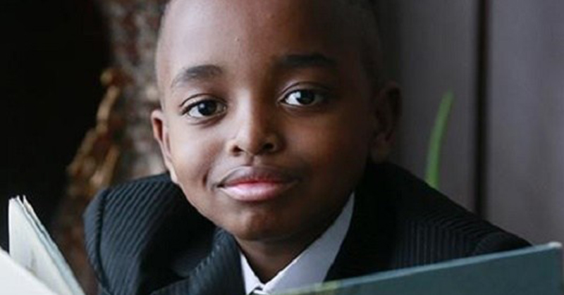 Joshua Beckford, Future Doctor, at Age 13: “I Want to Change the World” - Featured image