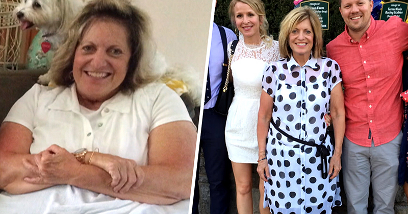 62 Year Old Mother Loses 171 Pounds After Following These Simple, Life-Changing Steps