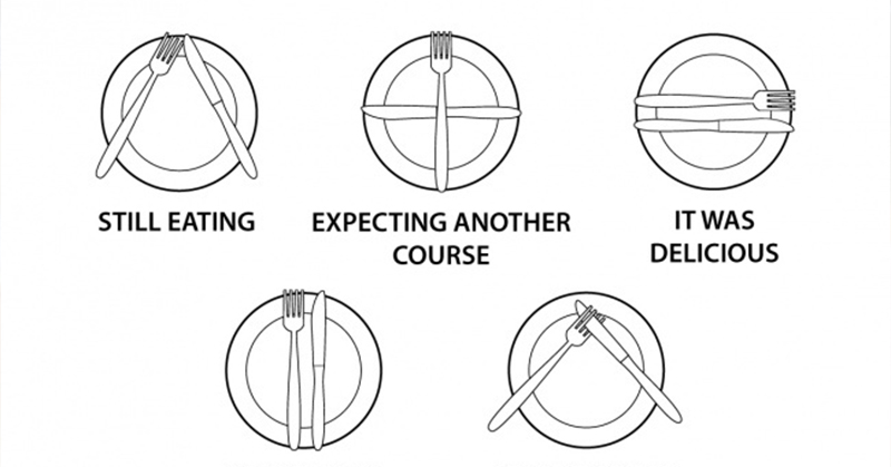 25 Rules Of Etiquette To Know