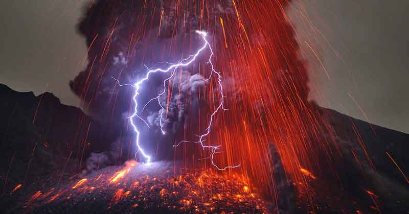 11 natural phenomenon caught on camera that you won’t believe aren’t photoshopped