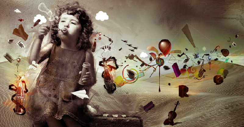 5 fascinating ways to use your imagination to make your life better - Featured image