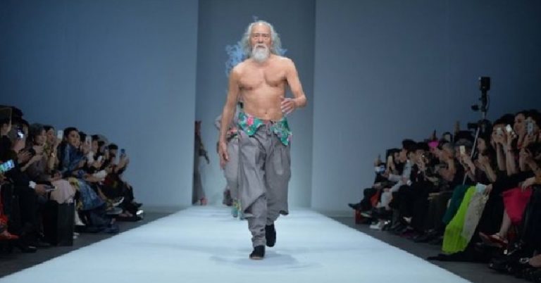 Deshun Wang, 87 Year Old Model, Proves Age Is Just A Number - Featured image