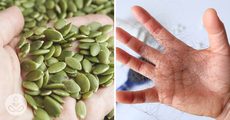 9 DHT Blocking Foods To Help Reverse Hair Loss