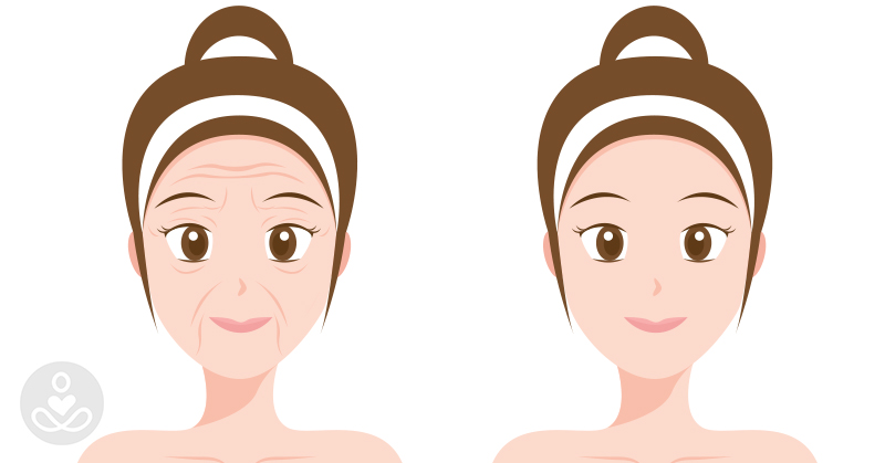 14 foods that will help you look 10 years younger