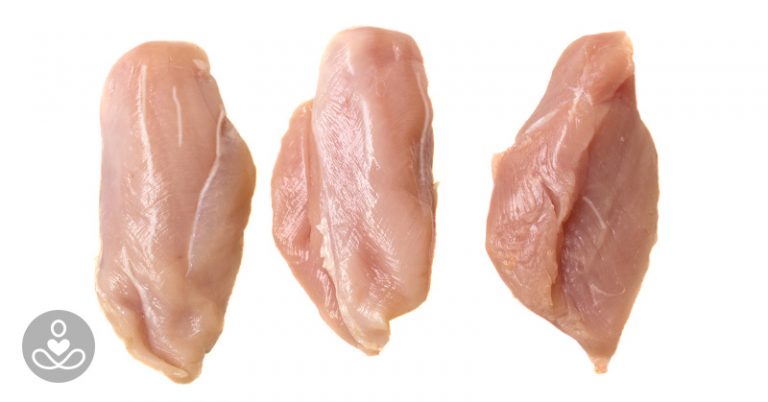 Is it Safe to Eat Chicken Breast with those White Stripes? - Featured image