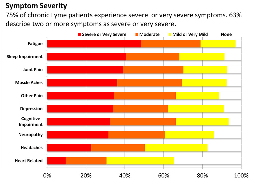 lyme disease symptoms