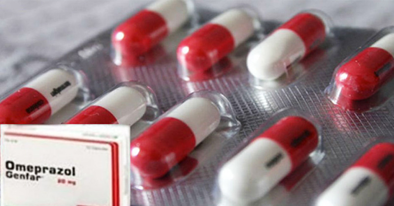 The Gastric Protector Known as Omeprazole Increases Your Risk of Death