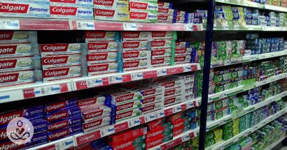 toothpaste ingredients, fluoride toothpaste