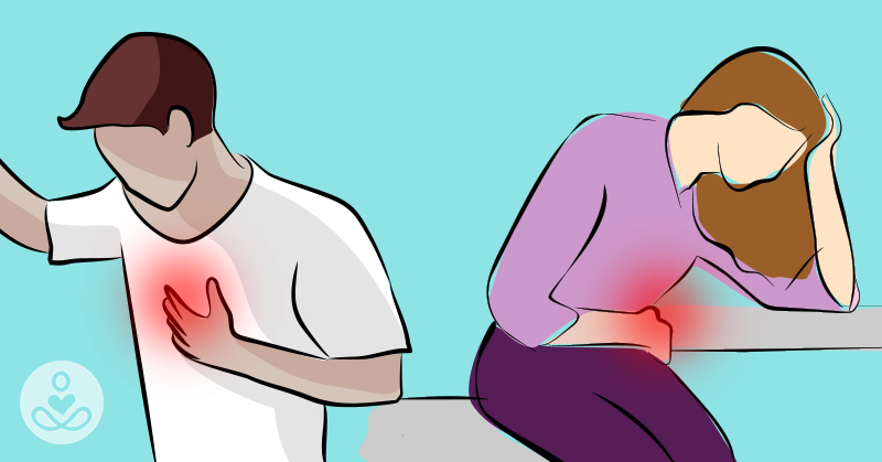10 Quick Home Remedies For Acid Reflux