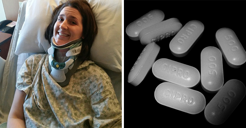 Fluoroquinolones Come With Loss of Muscles and Other Side Effects