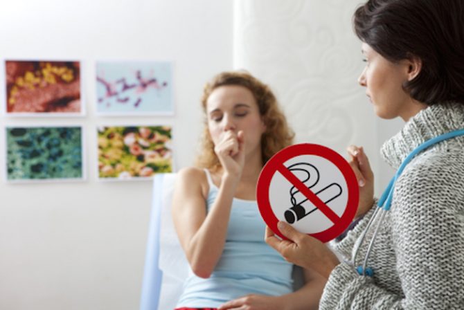effects of smoking, ways to quit smoking