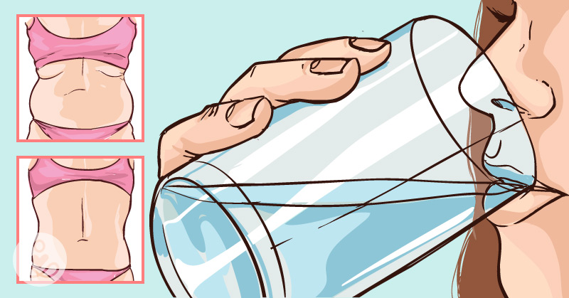 This Is The Reason I Only Drink Water And Nothing Else