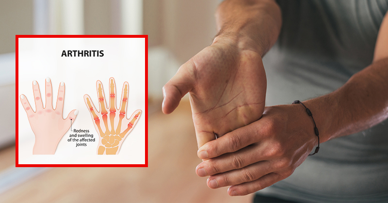 Do These Hand Exercises In The Morning to Relieve Arthritis Pain In Your Wrists and Fingers