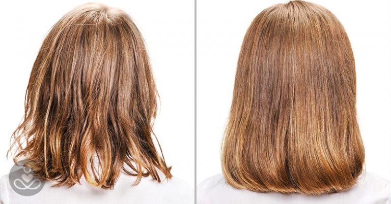 Woman Stops Using Shampoo For 6 Months, This Is What Happened To Her Hair - Featured image