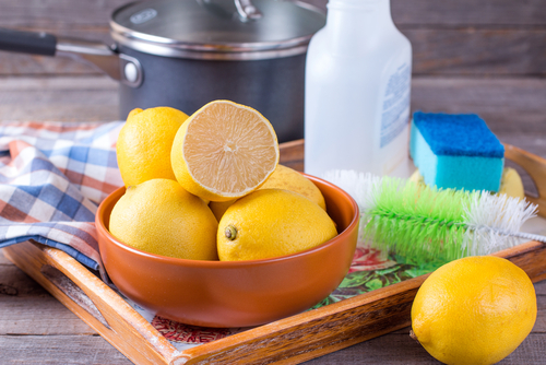 non toxic car cleaner