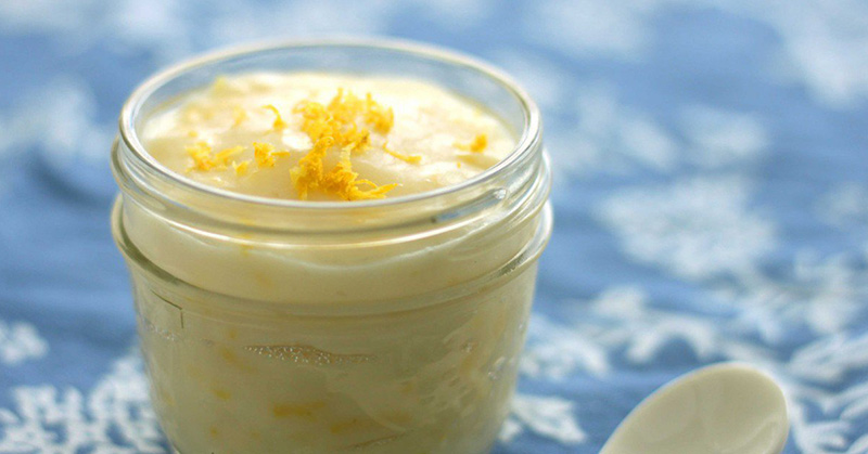 How to Make Delicious Coconut Lemon Pudding - Featured image