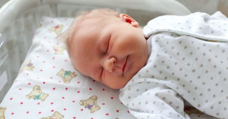 Hugging Plays an Essential Role in Infant Brain Development