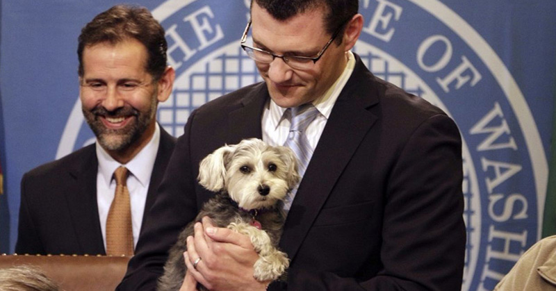 Animal Abusers Will Now Be Registered Like Sex Offenders