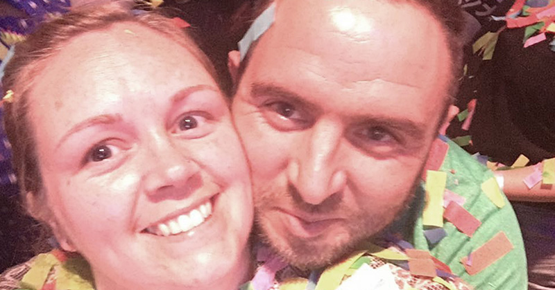 37-Year-Old Mom Shares Uncommon Early-Warning Sign for Breast Cancer