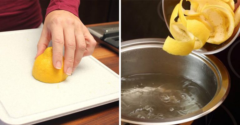30 Genius Ways to Use Lemon Peels at Home - Featured image